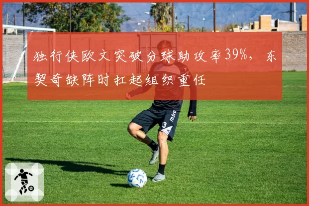 独行侠欧文突破分球助攻率39%，东契奇缺阵时扛起组织重任